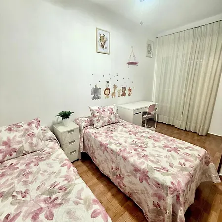 Calle Chanca En Pleno Centro Apartment